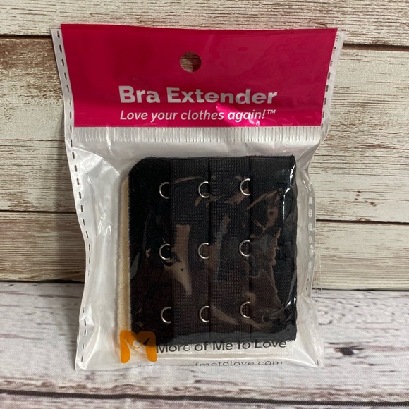 NWT-More of Me to Love Bra Extenders - Picture 11 of 14